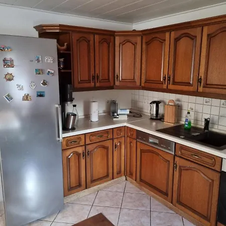 Ferienwohnung Auf Kampen Barenbach Экстерьер фото