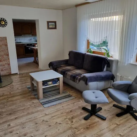 Ferienwohnung Auf Kampen Barenbach Экстерьер фото