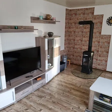 Ferienwohnung Auf Kampen Barenbach Экстерьер фото