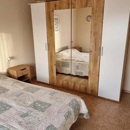 Ferienwohnung Auf Kampen Barenbach Экстерьер фото