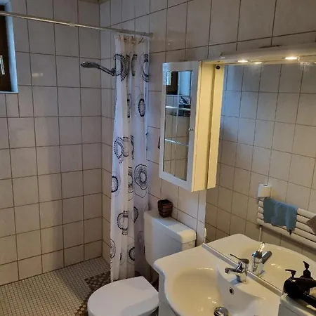 Ferienwohnung Auf Kampen Barenbach Экстерьер фото