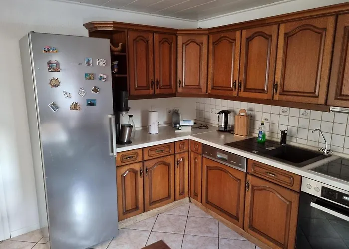 Ferienwohnung Auf Kampen