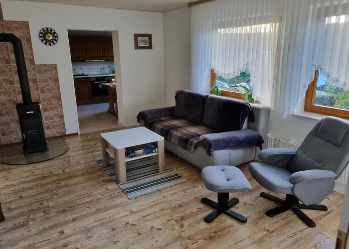 Ferienwohnung Auf Kampen